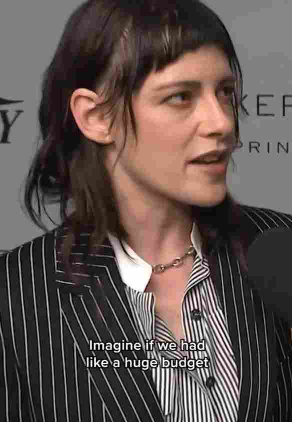 暮光女小K愿意重拍《暮光之城》：翻拍版也我来拍！(图2)