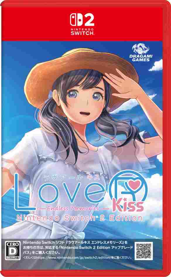 恋爱游戏《LoveR Kiss》4月登陆NS2!追加Pro摄影模式(图3) 恋爱游戏《LoveR Kiss》4月登陆NS2!追加Pro摄影模式(图3)