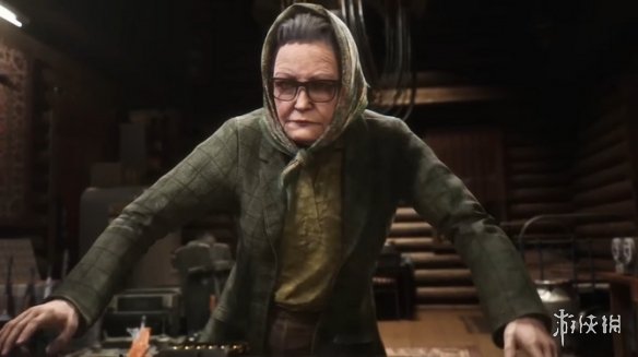 《原子之心》曝新作MMO双子性感服装 DLC4截图公开(图3)