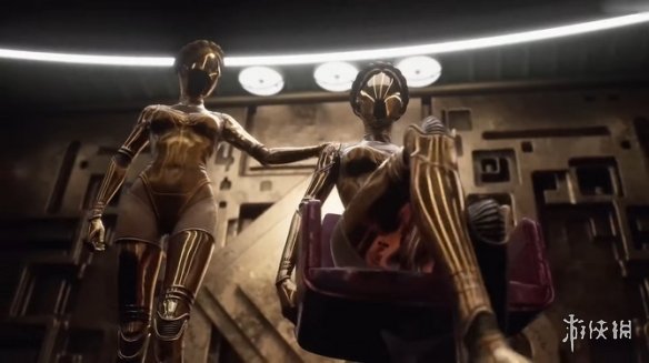 《原子之心》曝新作MMO双子性感服装 DLC4截图公开(图4)