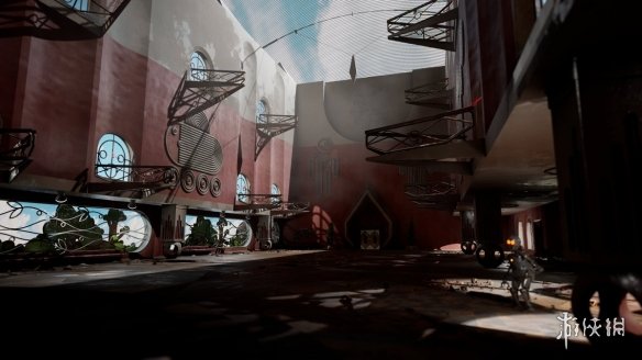 《原子之心》曝新作MMO双子性感服装 DLC4截图公开(图8)