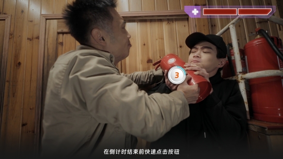 以牙还牙，加倍奉还！首款真人互动复仇爽游《罪金游戏（THE VIG）》今日steam首爆(图10)