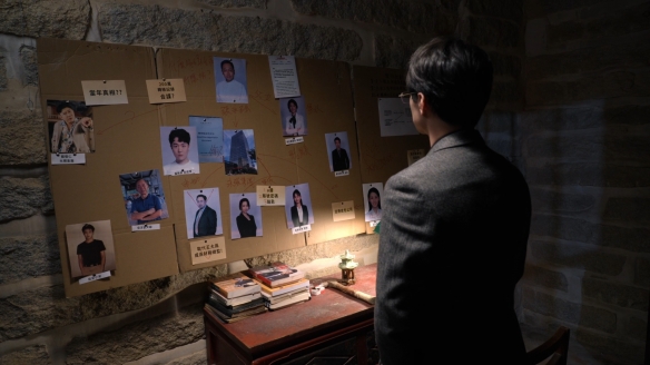 以牙还牙，加倍奉还！首款真人互动复仇爽游《罪金游戏（THE VIG）》今日steam首爆(图13)