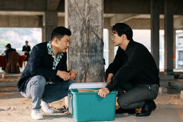 以牙还牙，加倍奉还！首款真人互动复仇爽游《罪金游戏（THE VIG）》今日steam首爆(图15)