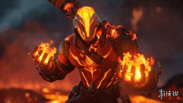 化身熔岩泰坦！《守望先锋》末日铁拳神话皮肤已上线 - Tanyitan情报局