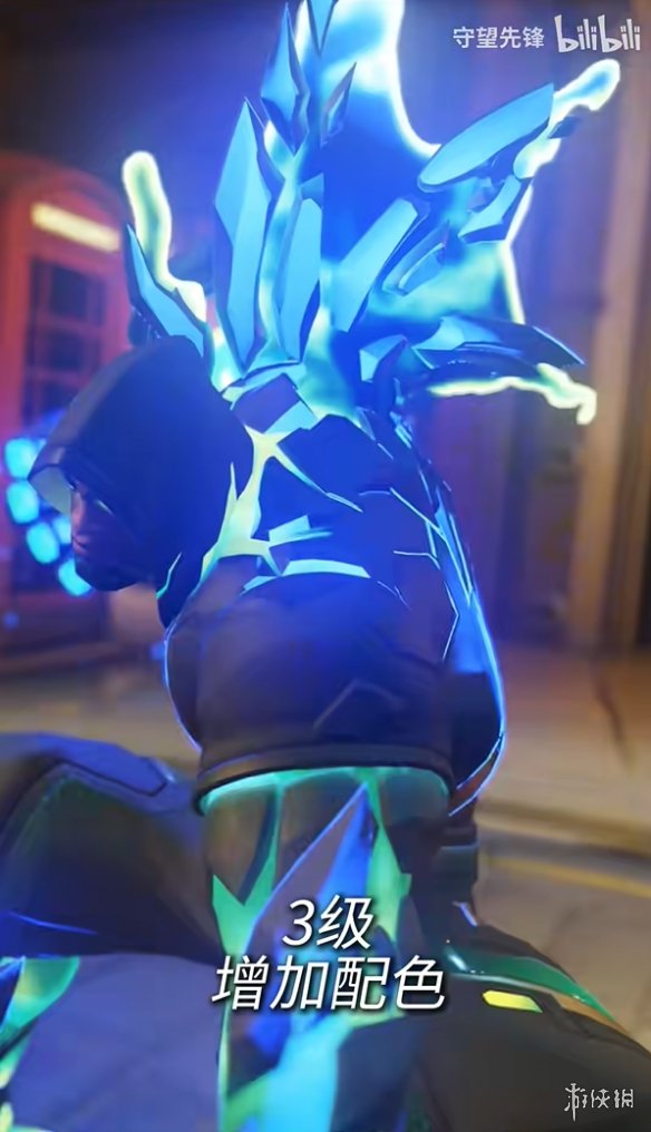 化身熔岩泰坦!《守望先锋》末日铁拳神话皮肤已上线(图2) 化身熔岩泰坦!《守望先锋》末日铁拳神话皮肤已上线(图2)