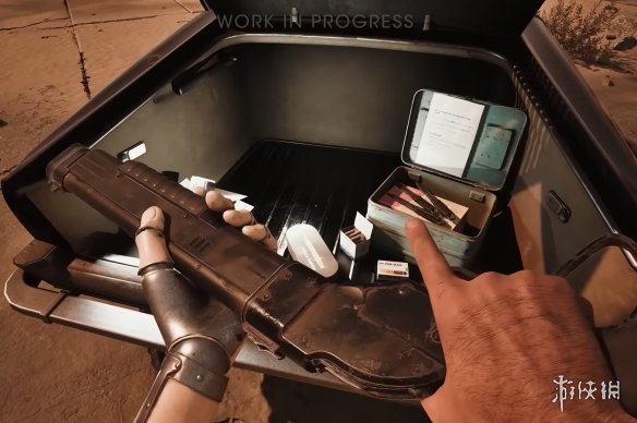 《ExeKiller》发布概览预告：展示特色玩法与世界观！(图2)