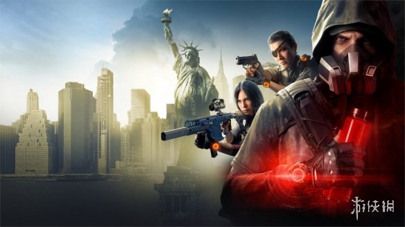 育碧《全境封锁》正在制作中 将会被打造成一款巨作！(图2)