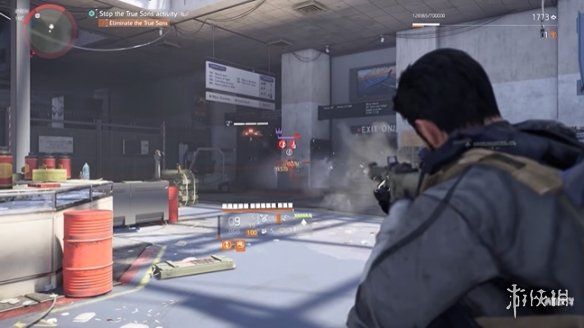 育碧《全境封锁》正在制作中 将会被打造成一款巨作！(图4)