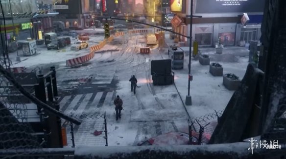 育碧《全境封锁》正在制作中 将会被打造成一款巨作！(图5)