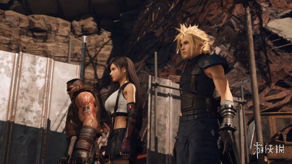 加入海量迷你游戏！《FF7重制版》导演谈：都是调节剂 - Tanyitan情报局