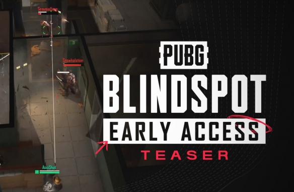 《PUBG：BLINDSPOT》定档2月5日上线抢先体验版 - Tanyitan情报局