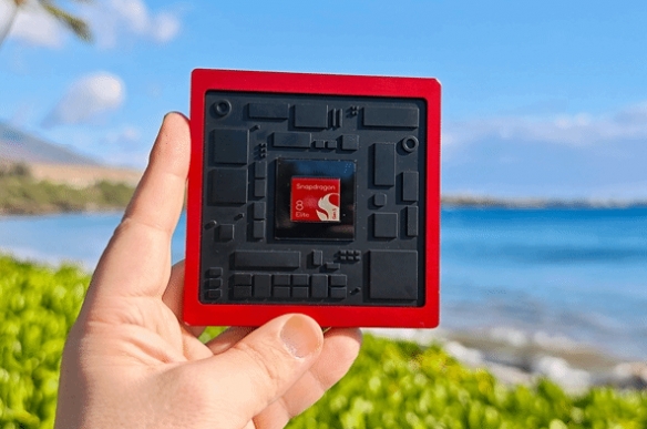 高通骁龙8E6 Pro已在路上 小米18系列将首发搭载！ - Tanyitan情报局