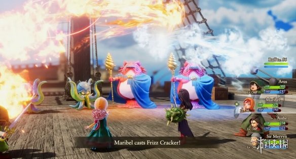 告别马拉松式！《勇者斗恶龙7：重制版》试玩口碑逆转 - Tanyitan情报局