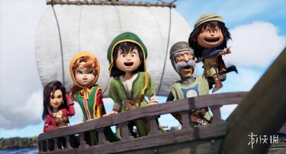 告别马拉松式！《勇者斗恶龙7：重制版》试玩口碑逆转(图2)