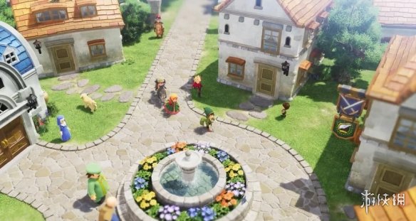 告别马拉松式！《勇者斗恶龙7：重制版》试玩口碑逆转(图4)