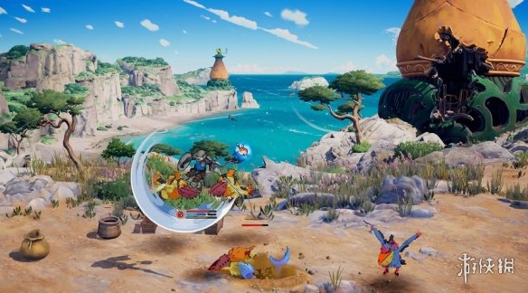 告别免费！《Towerborne》定档2月26日以买断制上线 - Tanyitan情报局