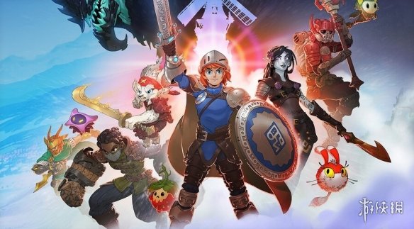 告别免费！《Towerborne》定档2月26日以买断制上线(图2)