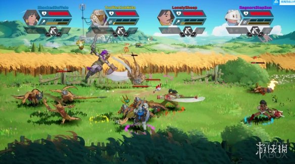 告别免费！《Towerborne》定档2月26日以买断制上线(图3)