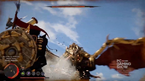 《红色沙漠》地图规模巨大：是《上古卷轴5》的两倍！(图3)