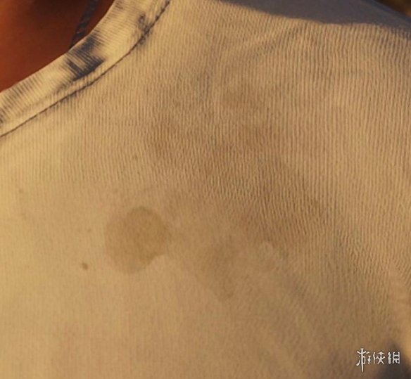 等疯了！《GTA6》跳票后玩家开始解读杰森衬衫污渍(图2)