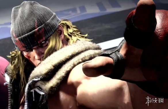 《街头霸王6》新角色预告：经典摔角手阿里克斯归来！ - Tanyitan情报局