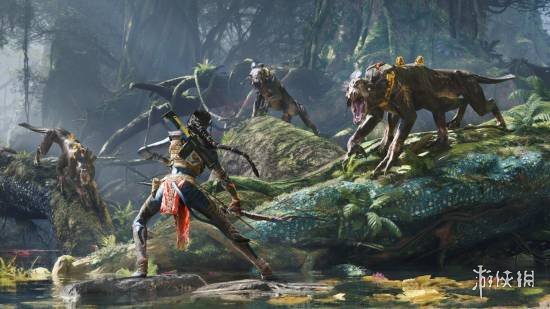 《阿凡达：潘多拉边境》游戏人气回升并不只是靠电影(图3)