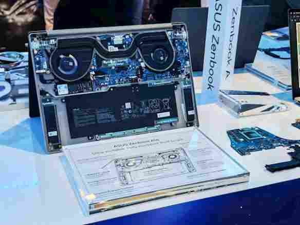 华硕公布仅1.2kg的轻薄本Zenbook A16！本季度上市(图2)