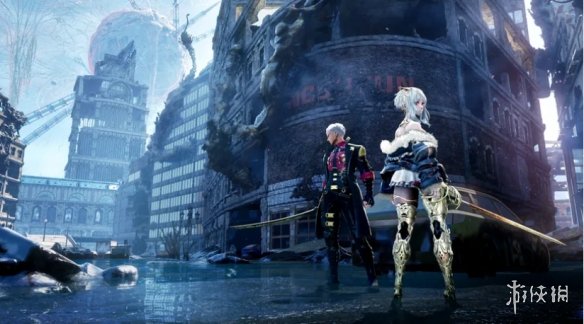 《噬血代码2》团队揭晓：多结局新武器与战斗进化系统(图2)