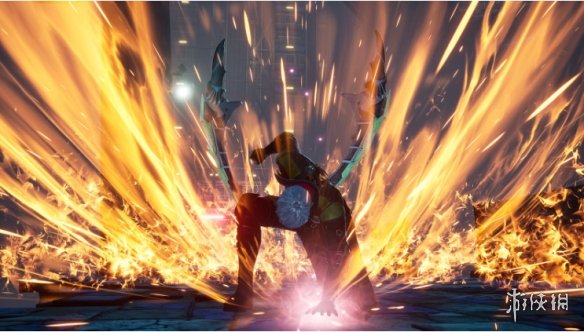 《噬血代码2》团队揭晓：多结局新武器与战斗进化系统(图5)