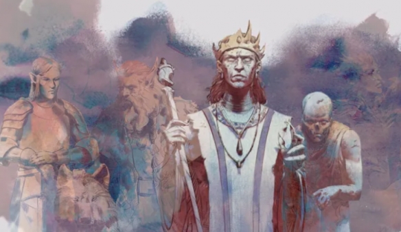 《宣誓》携新种族登陆新平台 PS5版预购即将开启!(图2) 《宣誓》携新种族登陆新平台 PS5版预购即将开启!(图2)