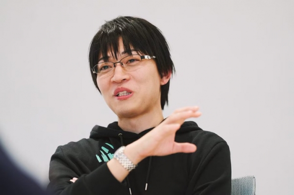 滨口直树称新员工最爱《FF13》 谢绝主导《FF6RE》！ - Tanyitan情报局