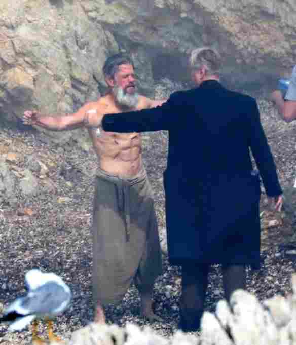 为新片疯狂减重！马特自曝为《奥德赛》进行地狱式训练 - Tanyitan情报局