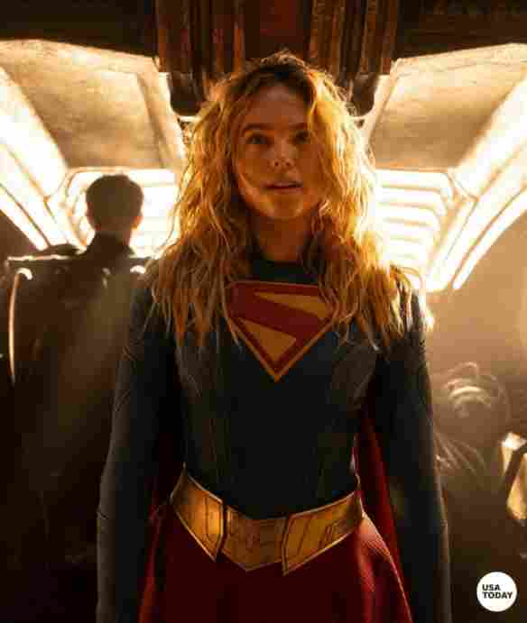 她简直就是超人！华纳发布《超级少女》电影最新剧照 - Tanyitan情报局