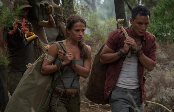 热度逆袭!《古墓9》改编电影冲入网飞全球电影榜前十(图2) 热度逆袭!《古墓9》改编电影冲入网飞全球电影榜前十(图2)