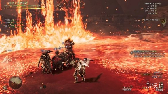 《怪猎荒野》更新优化巨戟龙战 盟友法比乌斯史诗级加强(图2) 《怪猎荒野》更新优化巨戟龙战 盟友法比乌斯史诗级加强(图2)