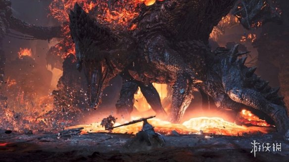 《怪猎荒野》更新优化巨戟龙战 盟友法比乌斯史诗级加强(图3) 《怪猎荒野》更新优化巨戟龙战 盟友法比乌斯史诗级加强(图3)