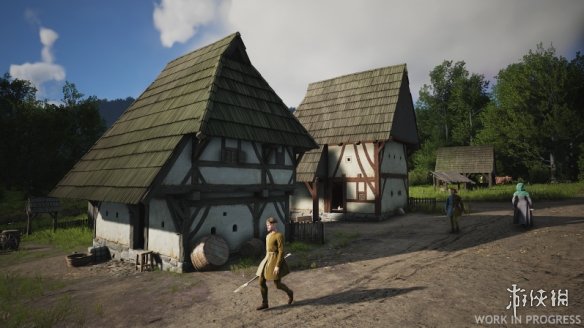 《庄园领主》筹备大规模更新：贸易系统将被完全重构 - Tanyitan情报局