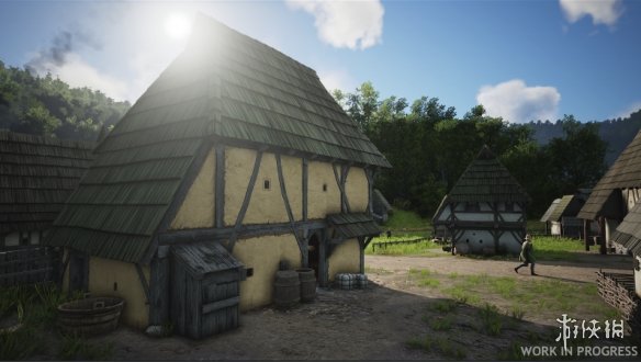 《庄园领主》筹备大规模更新：贸易系统将被完全重构(图2)