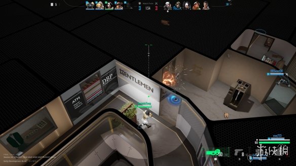 俯视射击《PUBG:BLINDSPOT》官宣2月5日开启抢先体验(图8)