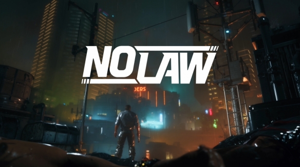 《NO LAW》开发者访谈，在无法之地述说自由 - Tanyitan情报局