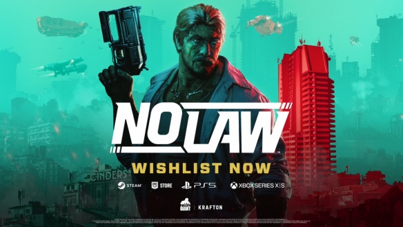 《NO LAW》开发者访谈，在无法之地述说自由(图2)