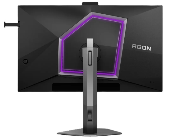 CES 2026国际消费电子展丨英伟达G-SYNC Pulsar首发，AGON AG276QSG2满配登场！(图2)