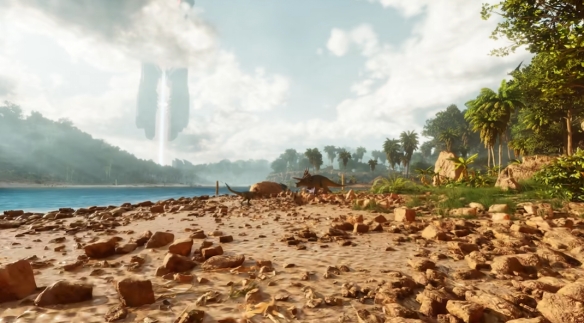 《方舟:生存飞升》翻过这座山,会迎来真正的飞升吗?(图10) 《方舟:生存飞升》翻过这座山,会迎来真正的飞升吗?(图10)