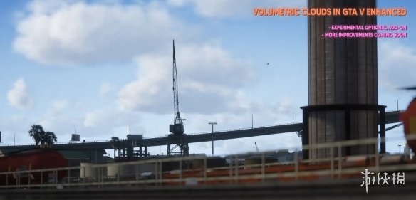 《给他爱5》顶级画面新MOD更新！光影天气全面升级(图3)