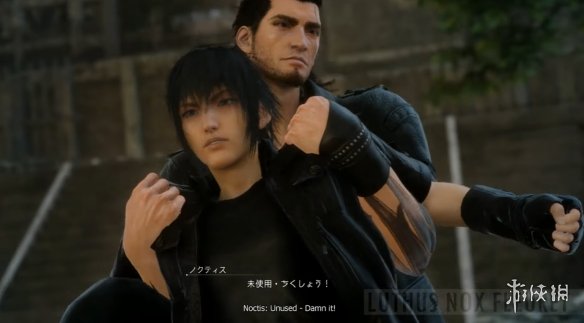 王子黑化?《FF15》删减内容揭露诺克提斯暴打士兵!(图2) 王子黑化?《FF15》删减内容揭露诺克提斯暴打士兵!(图2)