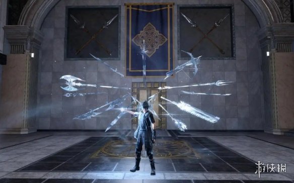 王子黑化?《FF15》删减内容揭露诺克提斯暴打士兵!(图3) 王子黑化?《FF15》删减内容揭露诺克提斯暴打士兵!(图3)
