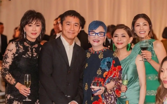 就是不想生！ 刘嘉玲：人生圆满并非只有传宗接代 - Tanyitan情报局