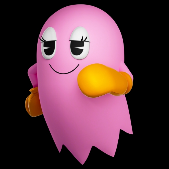 《索尼克赛车 交叉世界》付费DLC第3弹“PAC-MAN”今日发布！ “PAC-MAN活动”1月9日开启(图5)