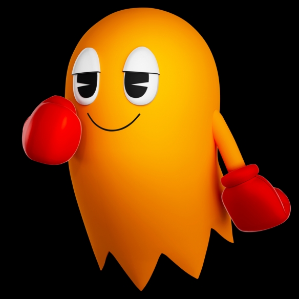 《索尼克赛车 交叉世界》付费DLC第3弹“PAC-MAN”今日发布！ “PAC-MAN活动”1月9日开启(图6)